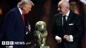 تغييرات كبيرة.. مستقبل استضافة كأس العالم 2026 بين يدي ترامب